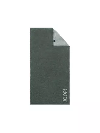 JOOP | Duschtuch 80x150cm DIVEDED DOUBLEFACE Salbei | 